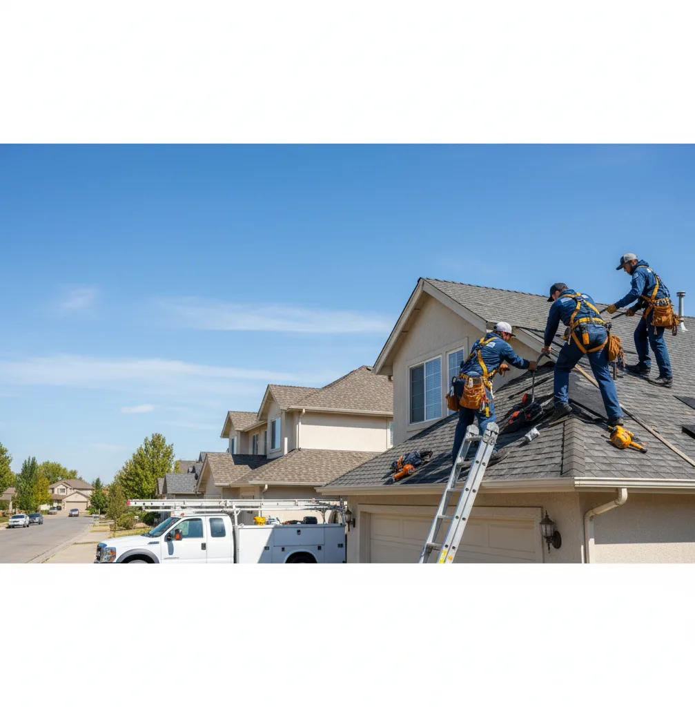 Roof Repair in Haslett